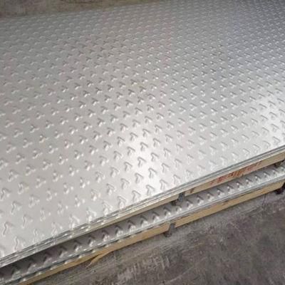 Good Price Stainless Steel Checkered Sheet of 304 316 304L 316L