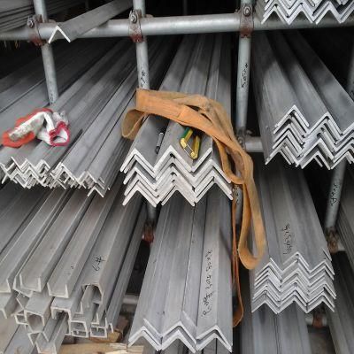 8mm Thickness Stainless Steel Angle Bar