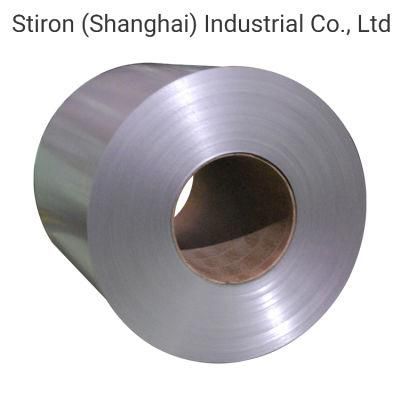 Steel Material Galvalume Steel Coil Az30 Galvanized Steel Coil for Prefabricated House