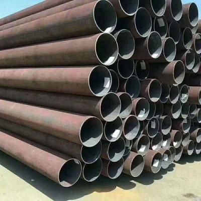 ERW Steel Black Square /Round Rectangular Tube and Pipes