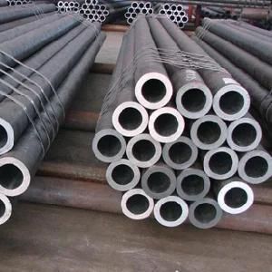 St52 Pressure Container Seamless Pipe with High Quality