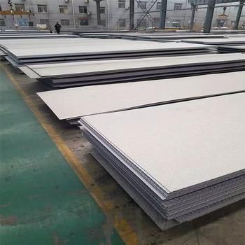 High Quality SS304/309/316 (NO. 1/2B/BA) Stainless Steel Plates