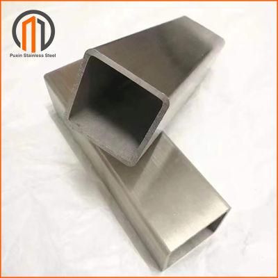 Factory Wholesale Hollow Section 4X4 Square Steel Tubing