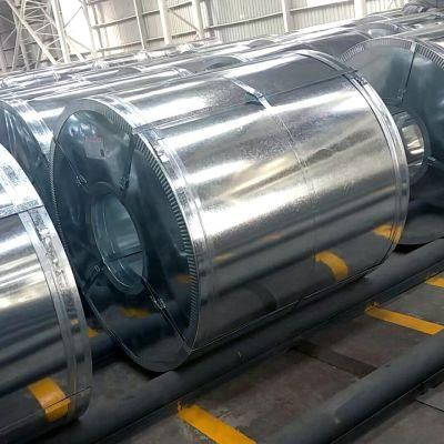 CRC HRC Dx51d Z275 Galvanized Steel Sheet in Coil/ Hot Dipped Gi Steel Coil/Galvanized Steel Coil for Roofing Sheet