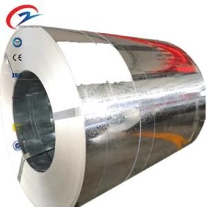 G550 Z50 Gi Hot Dipped Galvanized Steel Tape for Making Staple