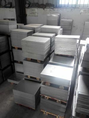 SS304 Cold Rolled Stainless Steel Sheet 0.4-6mm Stock Size