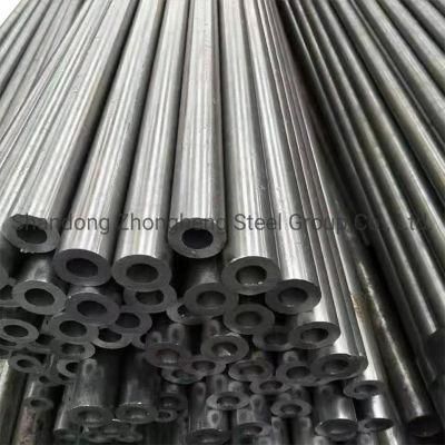 Customized Wholesale Round Carbon Welded Seamless Spiral Steel Pipe