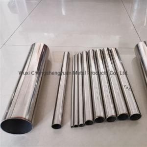 ASTM Cold Welded Ss Stainless Steel Pipes (201, 304, 304L, 316, 316L, 310S, 321, 430, 441, 316L, 2205, 317L, 904L)