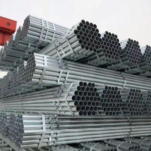 Tianchuang Pipe for Welded and Hot DIP Galvanized Pipe From 1/2 Inch to 8 Inch