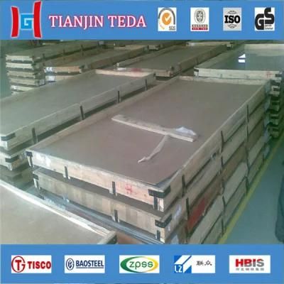 AISI304 Stainless Steel Plate Tisco Origin