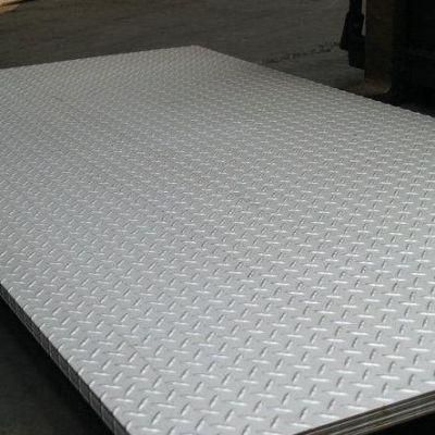 304 316 316L 1.5mm-3mm Thick Stainless Steel Sheet