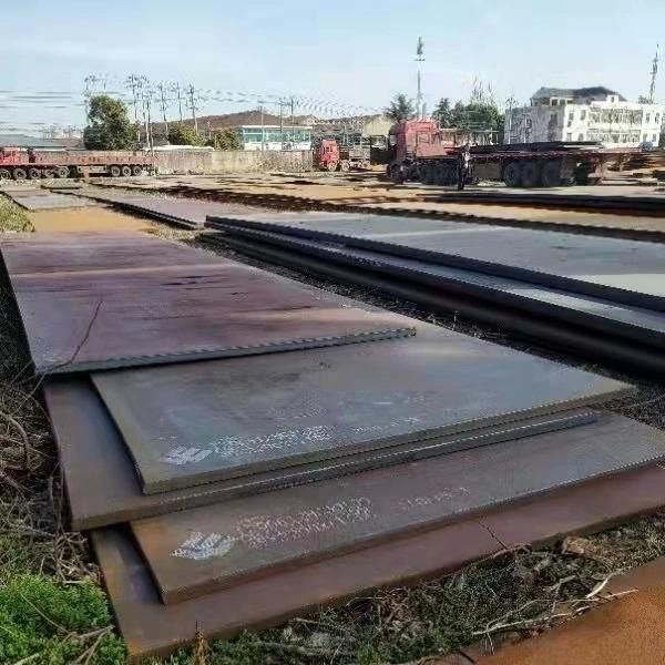 ASTM 5120 / JIS SCR4250 / DIN 20cr4 Alloy Steel Plate for Coiled Spring and Leaf