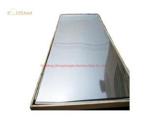 High Quality Mirror Finish Ss 201 304 316 Stainless Steel Sheet