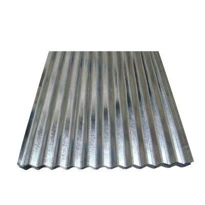 600-1500 Width Zhongxiang Iron Price PVC Corrugated Roofing Sheet with ISO