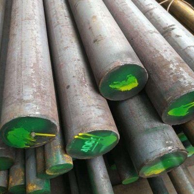 1.2080/D3/Cr12/SKD1 Forged Tool Steel Round Bar/Forged Steel Flat Bar/Custom Machined/Hot Rolled Mold Steel