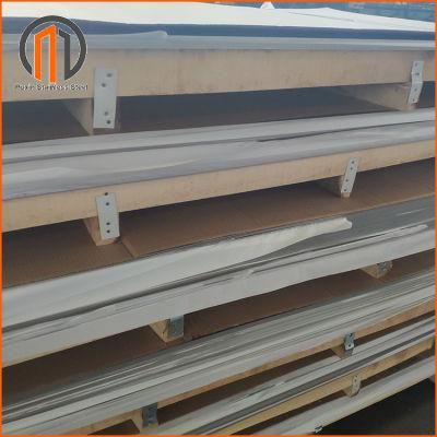 Low Price No. 1 Hot Rolled 201 304 Ss 316 430 409 Stainless Steel Sheet