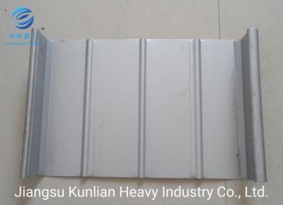 Bwg 840 SGCC Sgch Dx52D+Az Yx25-205-820 Yx24-210-840 Color Prepainted Corrugated Steel Roofing Sheet for Construction