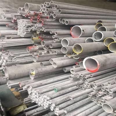 Different Types of 304 316 Stainless Steel Seamless Pipe