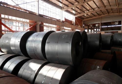 Q235B Steel Coil Carbon Steel Coil for Building or Construction