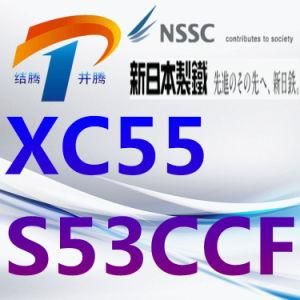 Xc55 S53ccf Carbon Steel Plate Pipe Bar, Excellent Quality and Price