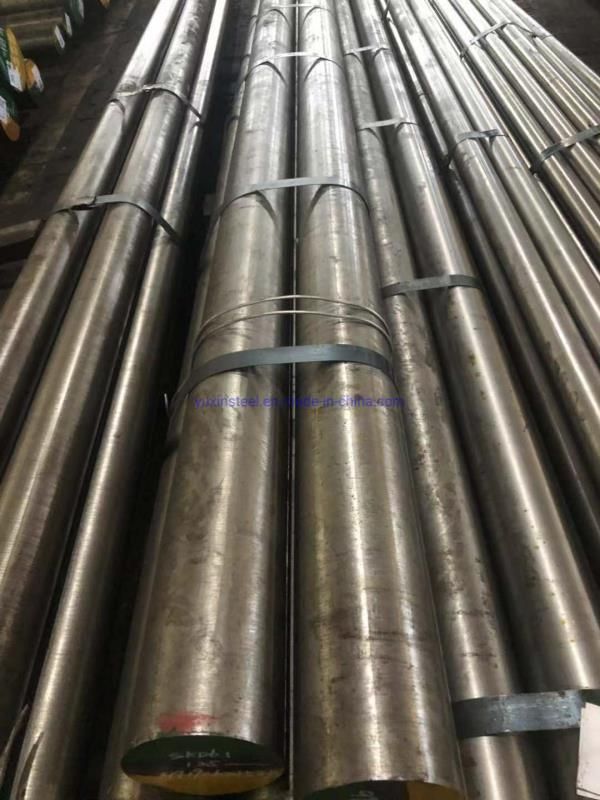 1.3343 ASTM M2 W6mo5cr4V2 Skh51 High Speed Steel for Tool Steel Material