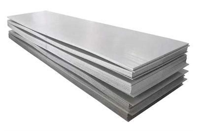 High Quality Satin Finish Stainless Steel Sheet Stainless Steel Plate 304 316 321 430 Stainless Steel Sheet Customized