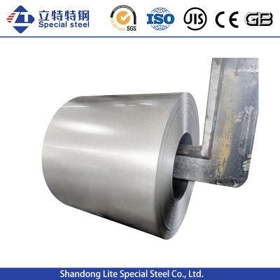High Quality Zinc Coated Steel Coil ASTM A653 Standard Galvanized Steel Sheet &amp; Coil