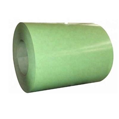 High Grade Prepainted Color Coated PPGI PPGL Galvanized Steel Coil