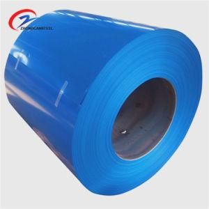 Roofing Material PPGI Steel Sheet Prepainted Galvanized Steel Pipe/Prepainted Galvanized Steel Coil in Ral Color