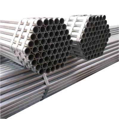 Top Brand Specifications 48.6mm S235 Gi Pipe Class B