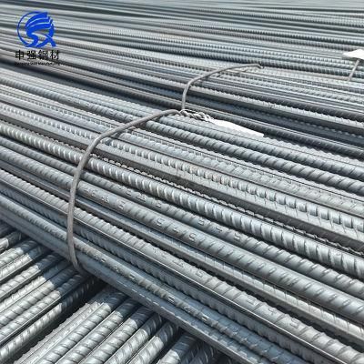 ASTM High Strength Steel Bar Reinforced Rebar Deformed Steel Bar for Building