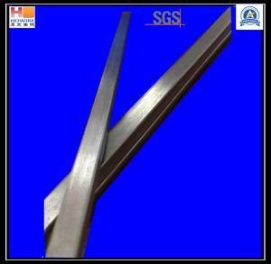 Flat Stainless Steel Wire