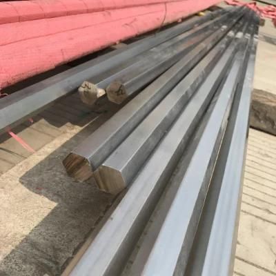 AISI 420 Cold Drawn Stainless Steel Hexagonal Bar Bright Finish Annealed State