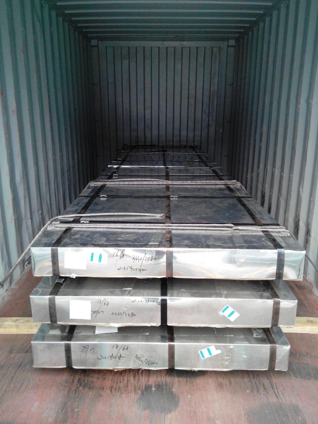 Prime Quality Cold Rolled Steel Sheet From Ansteel/Shougang/Hbis