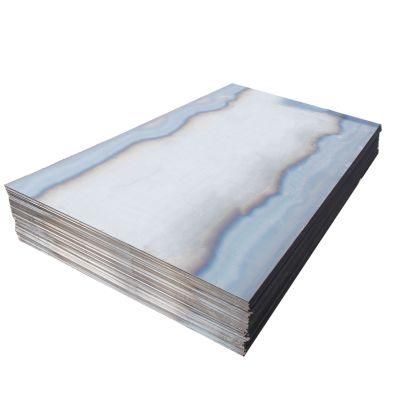 A36 S235 S275 S355 8mm Mild Prime Carbon Steel Plate Hot Rolled Alloy Steel Plate Low Price