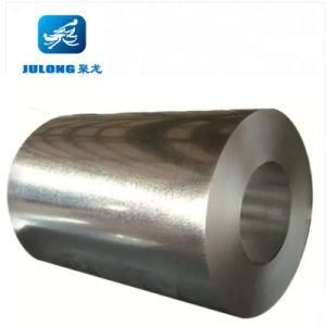 40-275 G/M2 Hot Dipped Galvanized Gi Coil