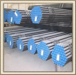 St37 St45 St52 Hot Rolled Carbon Steel Seamless Pipe for Structure Building