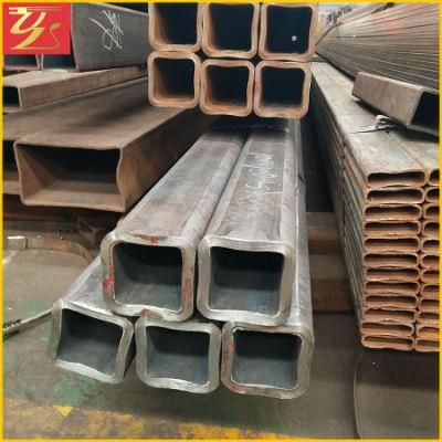 60X30 80X40 40X40 60X40 Mild Steel Seamless Square &amp; Rectangular Tube