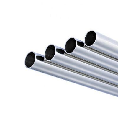 Pickled Surface Stainless Steel Seamless Pipe ASTM A312