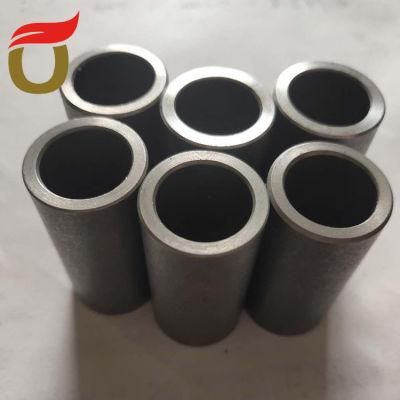 Cold Rolled Oil/Gas Drilling Mild Steel Pipe Car Parts Seamless Carbon Tube