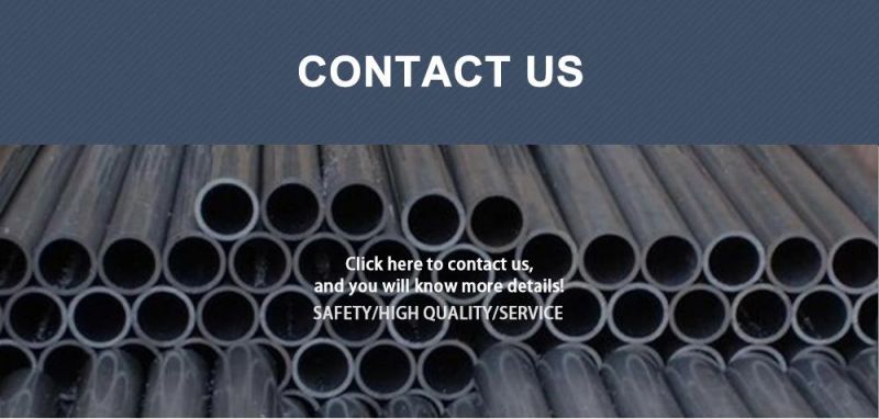 6m Length 30mm Diameter Seamless Stainless Steel Decorative Welded Pipe 316L 304