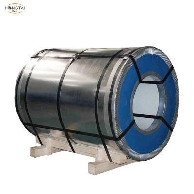ASTM A653 Cold Rolled Steel Coil Prime Ss230 Ss255 Ss275 Ss340 Hot Dipped Galvanized Cold Rolled Steel Strip for Roofing Sheet