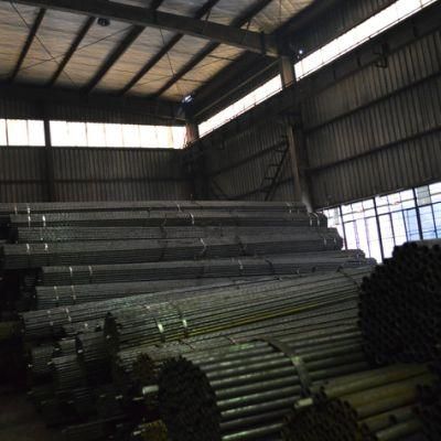 20# A106-B Carbon Steel Pipe Price Per Meter Stpt42 St45-8