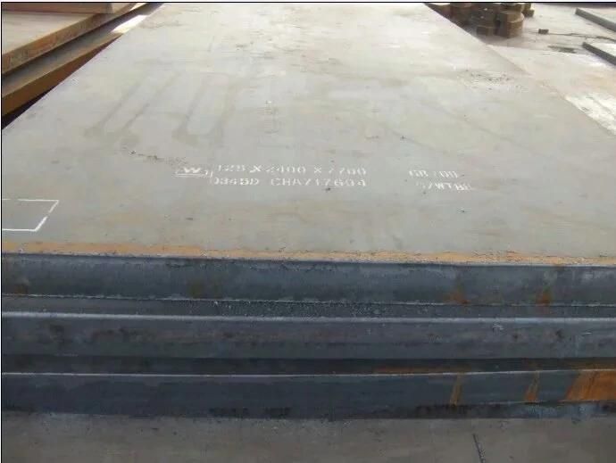 Hot Rolled Steel Sheet Nm360A (B) Nm400A (B)