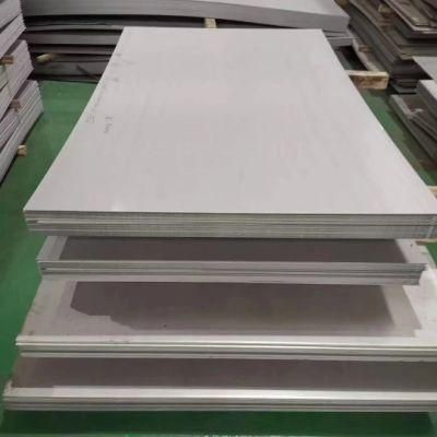 Hot Selling Sheet Stainless Steel Sheet Metal, 304 304L Stainless Steel Plate Bright Polished