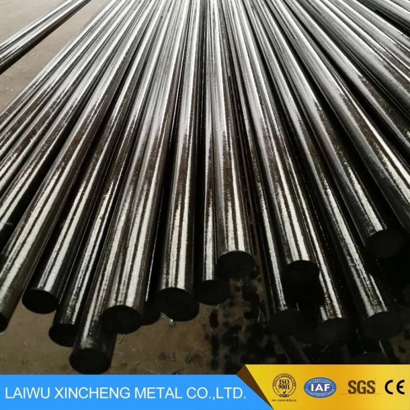 AISI 5140 Gr. 8.8 Quenched and Tempered Steel Round Bars for Anchor Bolts