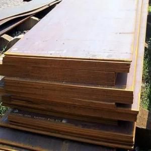 En10025 High Quality Q690/S500q/S550q/S620q/S690q Steel Plate