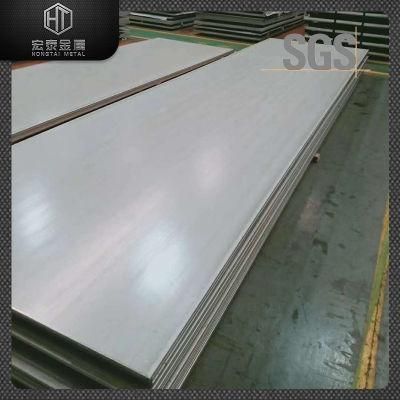 Steel Plate High Quality 304 321 904L 2507 Stainless Steel Plate