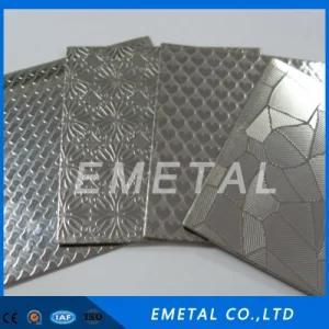 Inox Cold Rolled 201 304 430 316 Ba Mirror Golden 8K Sb Stainless Steel Color Sheet Plates