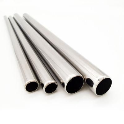ASTM Corrosion Resistant Furniture Tableware Medical Equipment 304 304 L Stainless Steel Tube